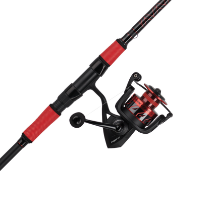 All Spin Fishing Rods & Reels