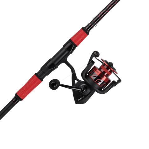All Spin Fishing Rods & Reels