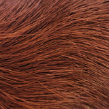 Deer Body Hair Dyed From White