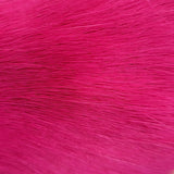 Deer Body Hair Dyed From White