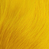Deer Body Hair Dyed From White