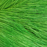 Deer Body Hair Dyed From White