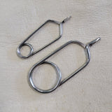 Hackle Pliers English Type