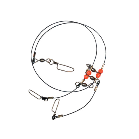 Double Drop Striper Rig