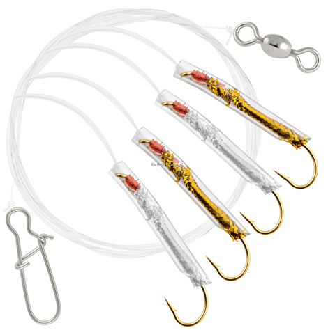 Mackerel Glitter Rig