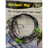 Double Drop Striper Rig