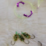 Smelt Lines - Locally Tied