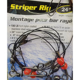 Double Drop Striper Rig