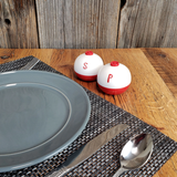 Bobber Salt & Pepper Set