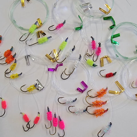 Smelt Lines - Locally Tied