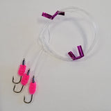 Smelt Lines - Locally Tied