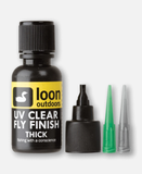 UV Clear Fly Finish