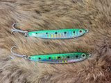 Mackerel Flutter Jigs