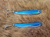 Mackerel Flutter Jigs