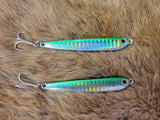 Mackerel Flutter Jigs