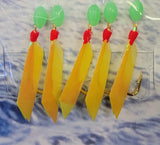 Winged Sabiki Rigs With Swivel