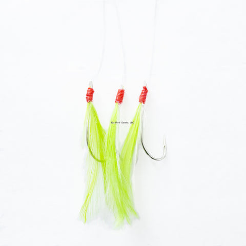 Mackerel Feather Bait Rig