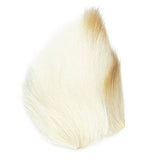 Deer Body Hair Dyed From White