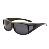 Wrap Around Polarized Sunglasses