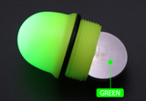 Red/Green LED Fishing Bobber