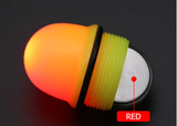 Red/Green LED Fishing Bobber