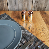 Bullet Salt and Pepper Shaker Set