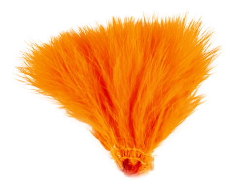 Strung Marabou 4"
