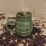 Grenade Coffee Mug