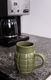 Grenade Coffee Mug