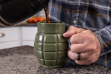 Grenade Coffee Mug