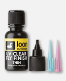 UV Clear Fly Finish