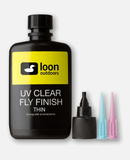 UV Clear Fly Finish