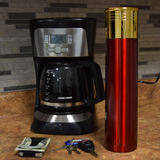 Shotgun Shell 34oz Vacuum Bottle