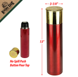 Shotgun Shell 34oz Vacuum Bottle